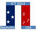 ICT2014, Nashville, TN, USA