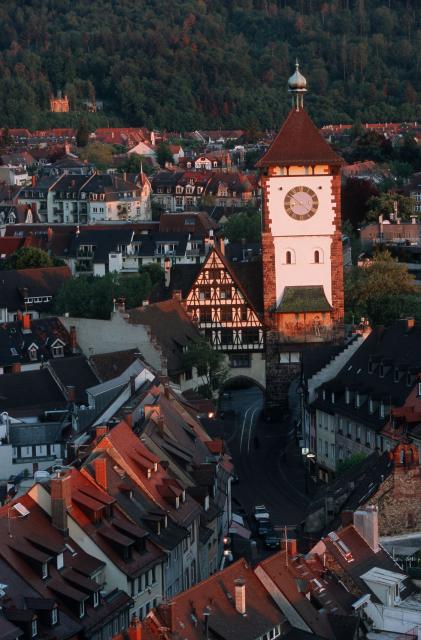 Schwabentor (Swabian gate)