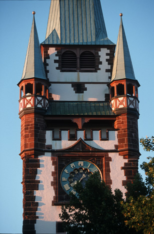 Martinstor Tower