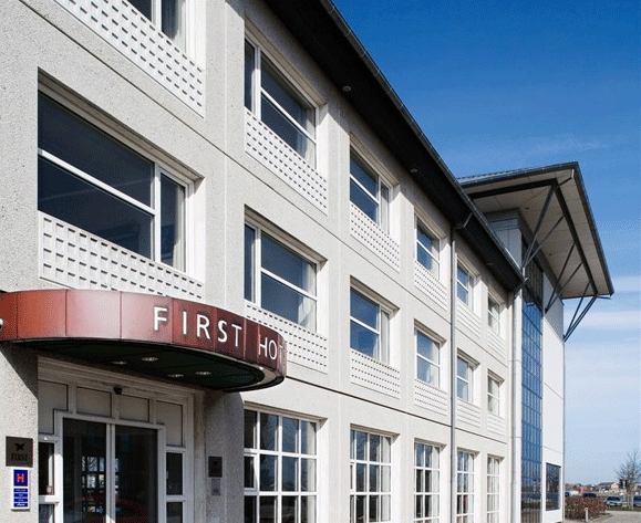 First Slotshotel Aalborg