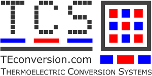 Thermoelectric Conversion Systems