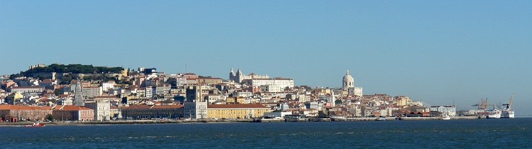 Sight of Lisbon
