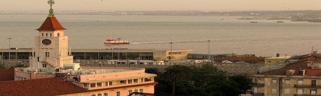 Lisbon at Night