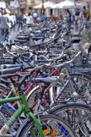 Freiburg - a city of bicycles