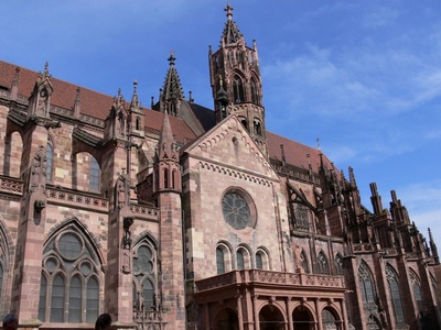 Freiburg Minster