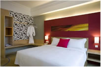 New World Mayfair Hotel Shanghai-Deluxe roomsⅡ