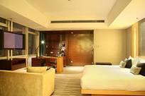 RENAISSANCE SHANGHAI ZHONGSHAN PARK HOTEL-Deluxe rooms