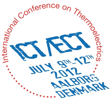 ICT2012 Logo