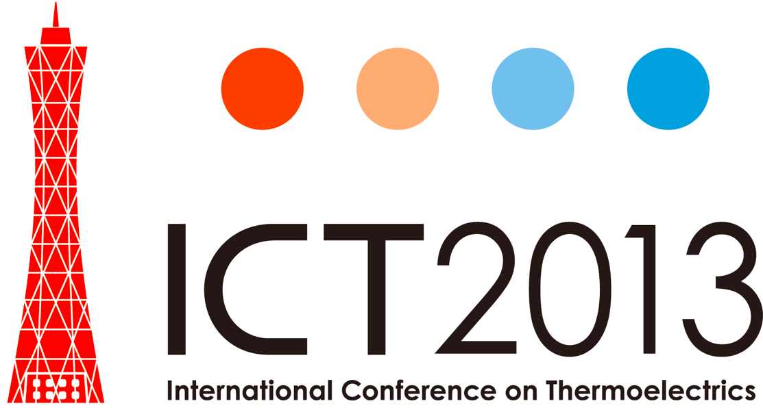 ICT2013 Logo