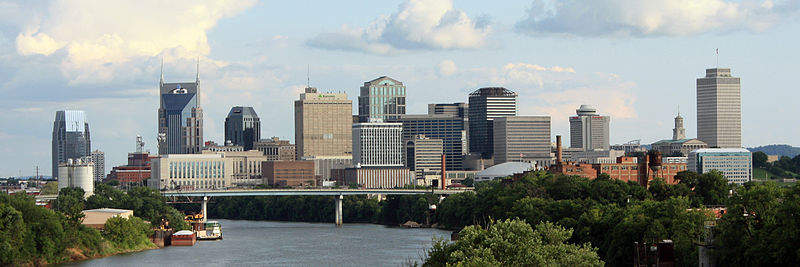 Nashville from
Wikipedia