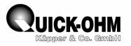 Quick-Ohm
