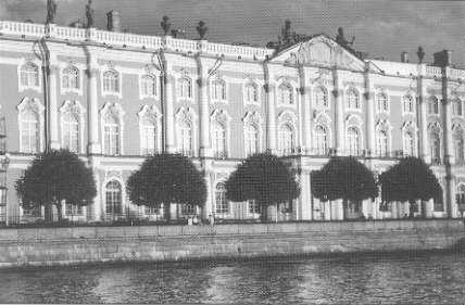 Winter Palace and Hermitage